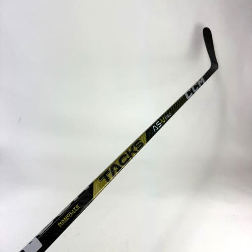 New Left CCM Tacks AS5 Pro | 65 Flex P90TM Curve Grip | F52