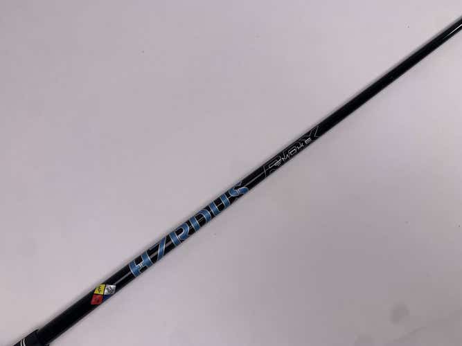 Project X HZRDUS RDX Smoke 6.5 Blue Extra Stiff Fairway Shaft 42.5"-Taylormade