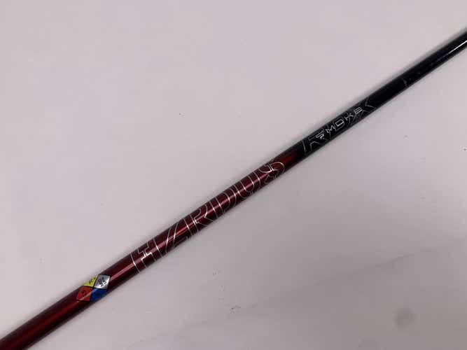 Project X HZRDUS RDX Smoke Red 5.5 70g Regular Graphite Hybrid Shaft 39.5-Ping
