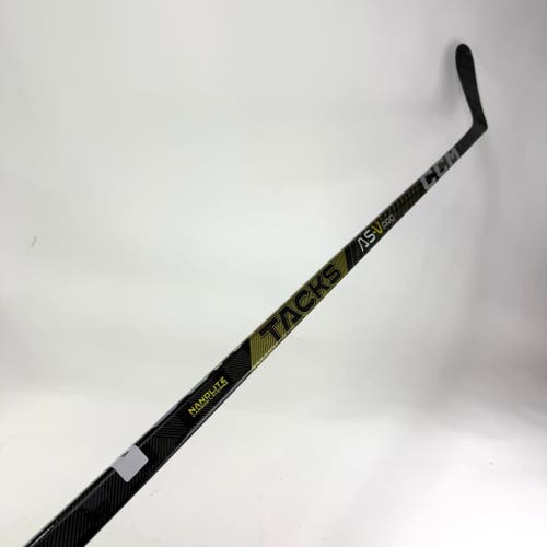 New Left CCM Tacks AS5 Pro | 80 Flex P28 Curve Grip | F55
