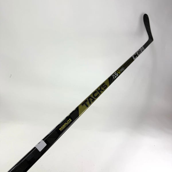 New Left CCM Tacks AS5 Pro | 80 Flex P28 Curve Grip | F55