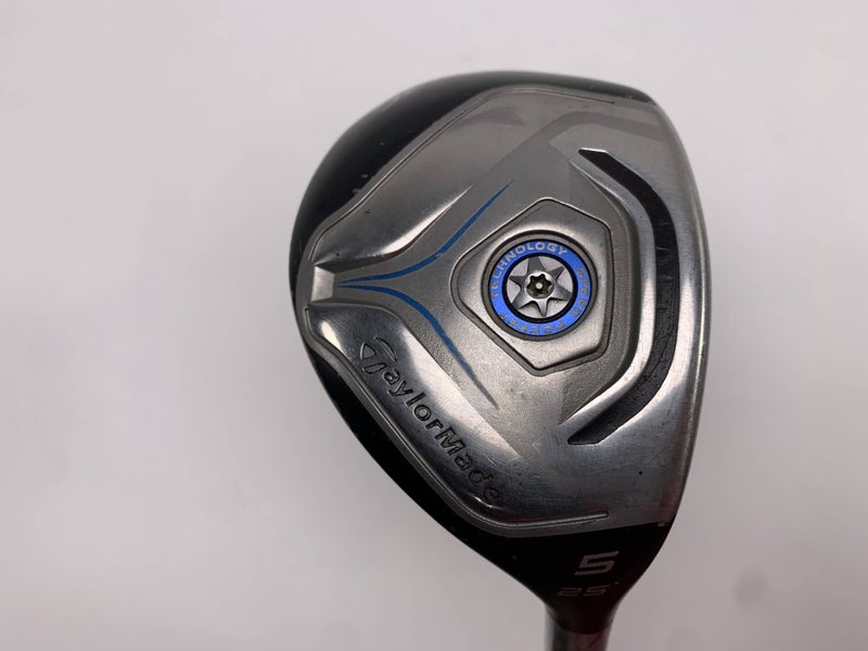 TaylorMade Jetspeed 5 Hybrid 25* VeloxT Ladies Graphite Womens RH