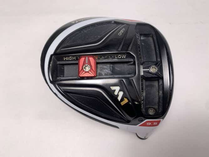 TaylorMade 2016 M1 460 Driver 9.5* HEAD ONLY Mens RH HC