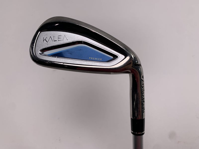 TaylorMade Kalea Premier Single 7 Iron Kalea Premier 40g Ladies RH