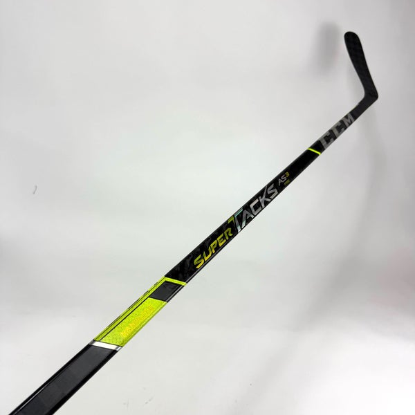 New Left CCM Super Tacks AS3 Pro | 50 Flex P29 Curve Grip | F58