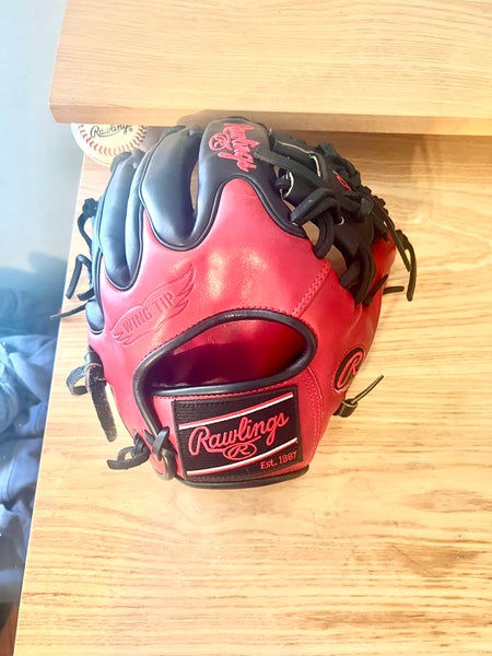 Rawlings Pro Preferred RH Infield Baseball Glove 11.5" (Used)