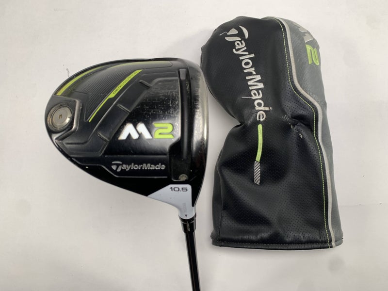 TaylorMade M2 2019 Driver 10.5* Fujikura XLR8 Pro 56g Regular Mens RH HC