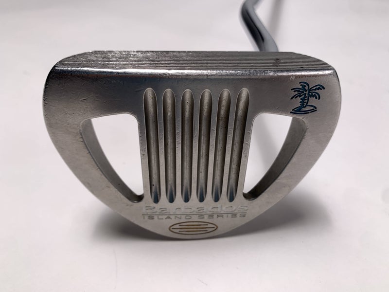 Guerin Rife Barbados Putter 35" SuperStroke Fatso 5.0 Mens RH
