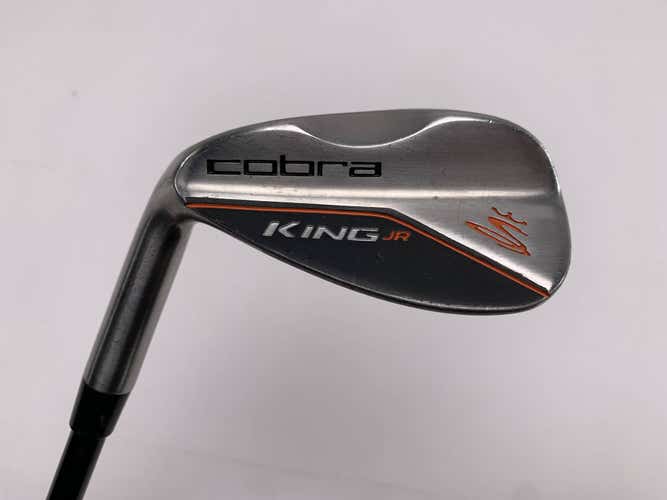 Cobra King JR Sand Wedge SW King JR Youth Graphite Junior LH