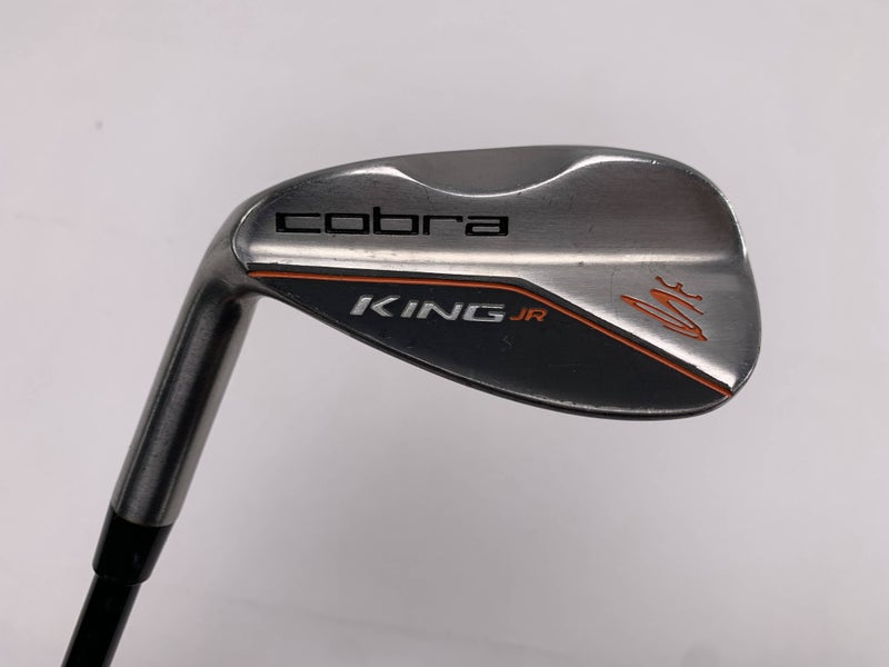 Cobra King JR Sand Wedge SW King JR Youth Graphite Junior LH