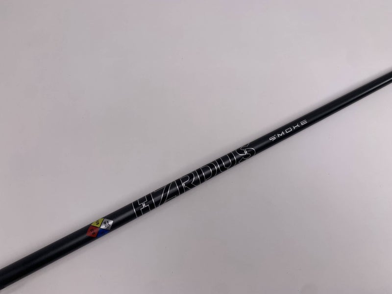 Project X HZRDUS Smoke 6.0 Black 60g Stiff Driver Shaft 44.25"-Callaway LH