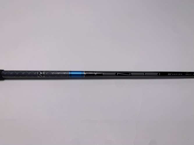 Mitsubishi Chemical Tensei Blue AV Xlink Tech Stiff Hybrid Shaft 39.5"-Titleist