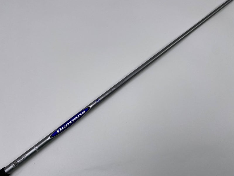 Mitsubishi Rayon Diamana Blue S+70x5ct 70g Stiff Fairway Shaft 42"- Titleist