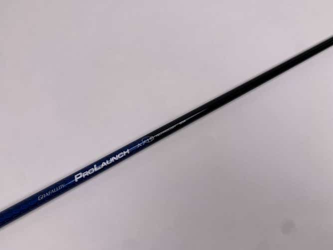 Grafalloy ProLaunch AXIS 60g Regular Graphite Driver Shaft 47"-Universal