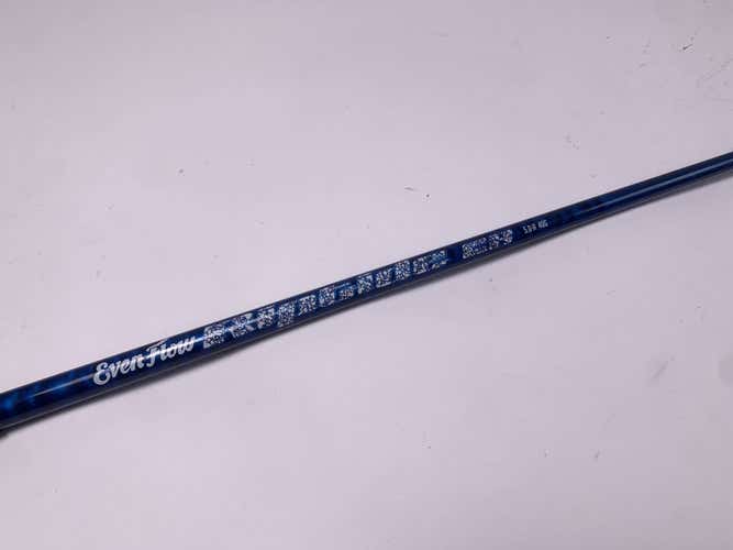 Project X EvenFlow Riptide CB 5.0 Seniors Fairway Wood Shaft 40.75"-Taylormade