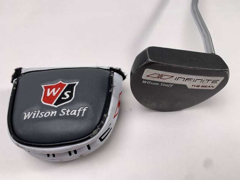 Wilson Infinite The Bean Putter 34" Mens RH