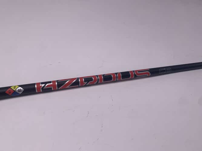 Project X HZRDUS CB 5.5 60g Regular Graphite Fairway Wood Shaft 41.5"- Titleist