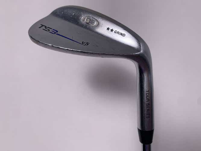 US Kids TS3 v5 Sand Wedge SW 56* 10 Bounce 63" Youth Steel Mens RH