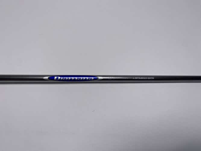Mitsubishi Rayon Diamana S63 g35t 63g Stiff Driver Shaft 44.5" Pull 0.350