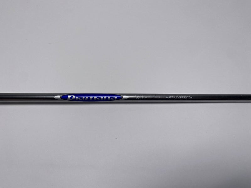 Mitsubishi Rayon Diamana S63 g35t 63g Stiff Driver Shaft 44.5" Pull 0.350