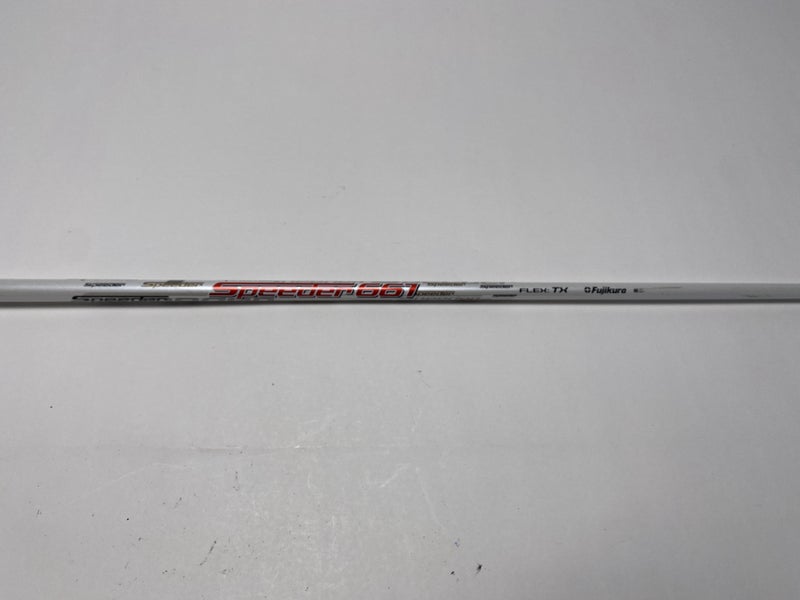Fujikura Speeder 661 Tour X-Stiff Graphite Driver Shaft 43"