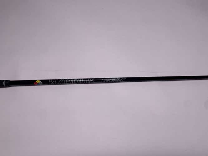 Project X HZRDUS RDX Smoke 6.0 Black 60g Stiff Driver Shaft 44.5"-Titleist