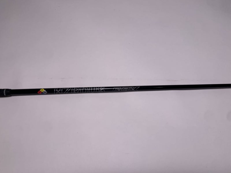 Project X HZRDUS RDX Smoke 6.0 Black 60g Stiff Driver Shaft 44.5"-Titleist