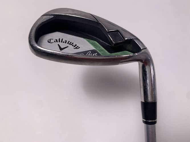 Callaway Solaire Pitching Wedge PW Solaire Ladies Graphite Womens RH