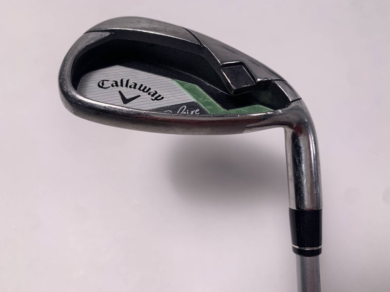 Callaway Solaire Pitching Wedge PW Solaire Ladies Graphite Womens RH