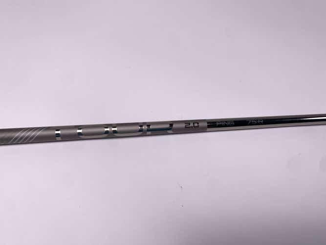 Ping Tour 2.0 75g Regular Graphite Fairway Wood Shaft 43"-Ping