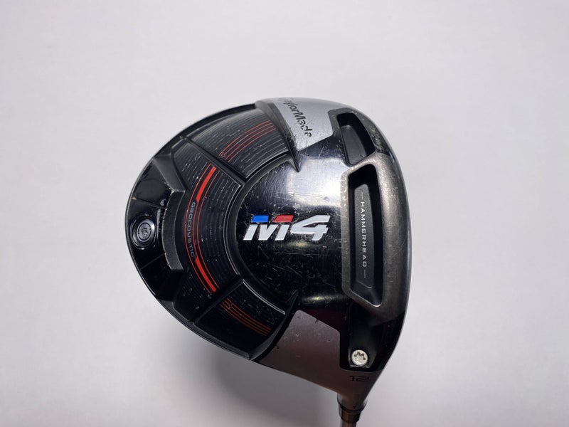 TaylorMade M4 Driver 12* Mitsubishi Chemical Tensei Blue CK Series 60g Mens RH