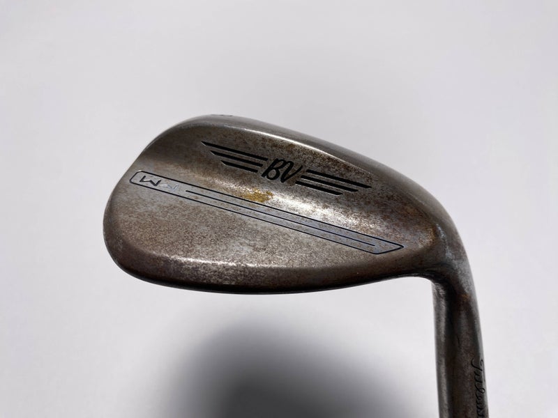 Titleist Vokey SM10 Wedgeworks Lob Wedge LW 58* DG S400 Tour Issue Wedge RH