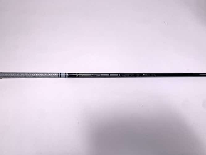 Mitsubishi Chemical Tensei White Raw AV 65g Stiff Driver Shaft 44.25"-Titleist