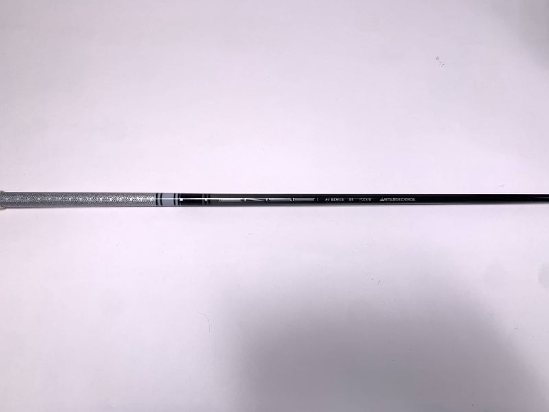 Mitsubishi Chemical Tensei White Raw AV 65g Stiff Driver Shaft 44.25"-Titleist