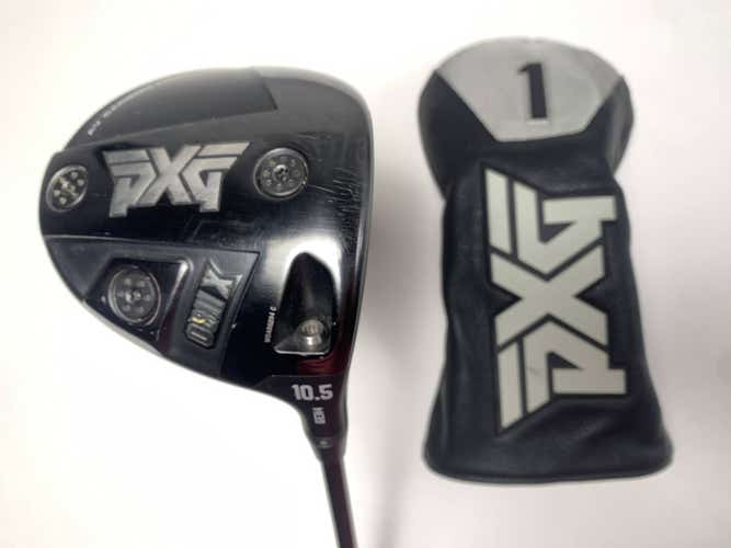 PXG 0811 X GEN4 Driver 10.5* Mitsubishi Chemical Diamana Limited Mens RH HC
