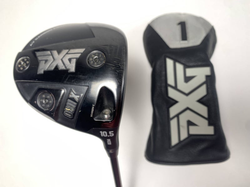 PXG 0811 X GEN4 Driver 10.5* Mitsubishi Chemical Diamana Limited Mens RH HC