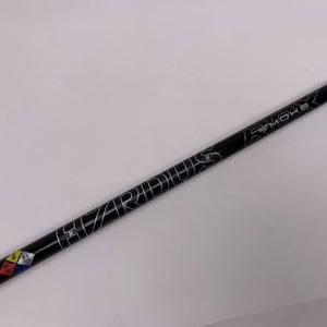 Project X HZRDUS RDX Smoke 6.0 Black 60g Stiff Driver Shaft 44"-Titleist