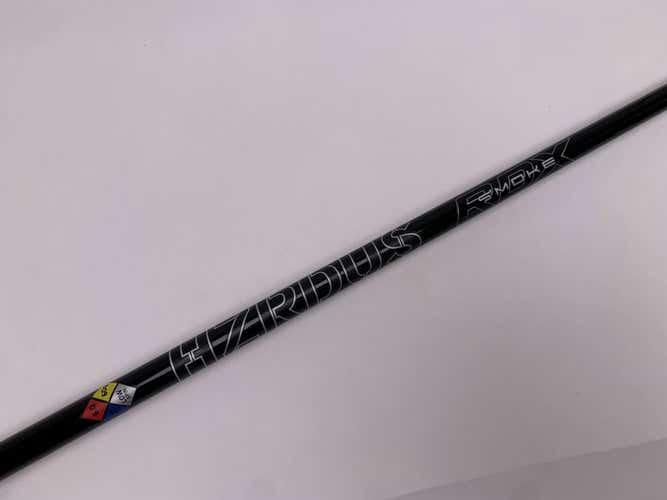 Project X HZRDUS RDX Smoke 6.0 Black 60g Stiff Driver Shaft 44"-Titleist