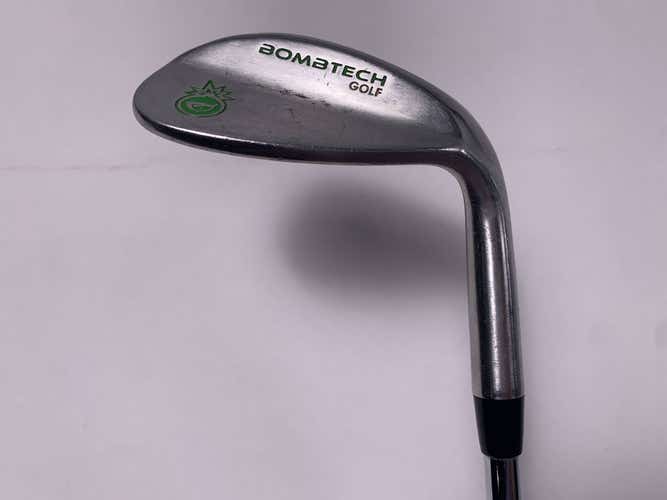 Bombtech Golf Gap Wedge GW 52* Wedge Steel Mens RH