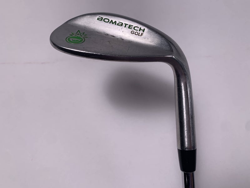Bombtech Golf Gap Wedge GW 52* Wedge Steel Mens RH