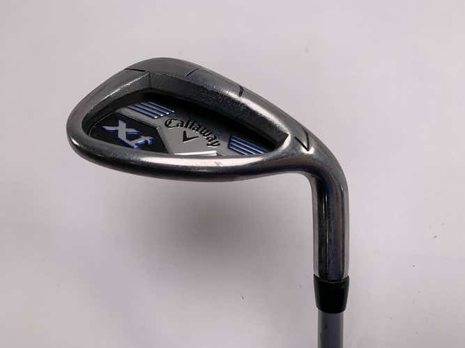 Callaway XT Sand Wedge SW xt Youth Graphite Junior RH