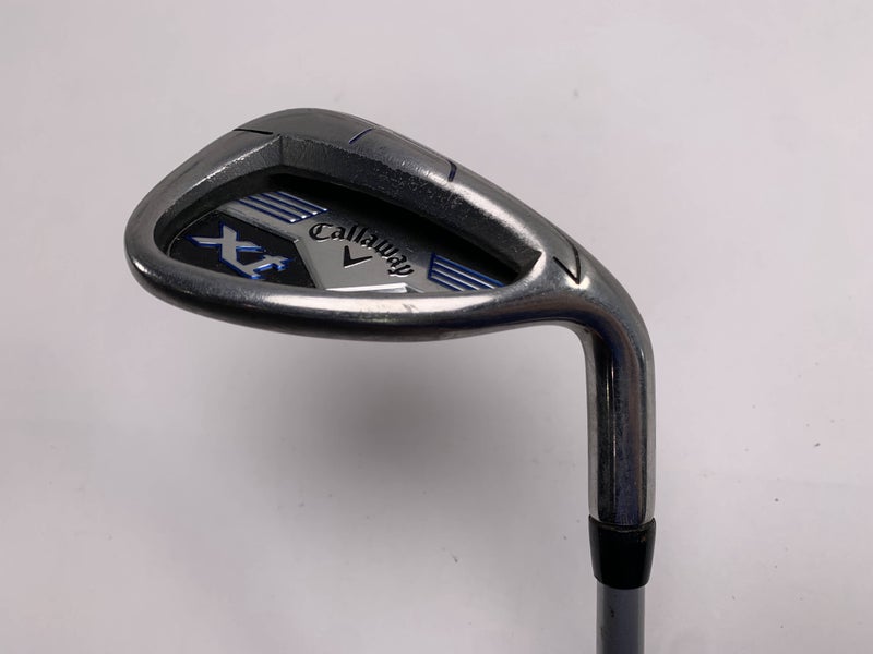 Callaway XT Sand Wedge SW xt Youth Graphite Junior RH