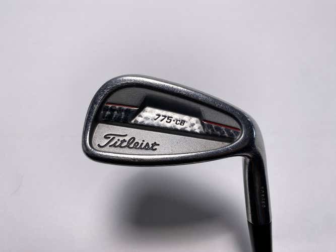 Titleist 775 CB Pitching Wedge PW NS Pro 1150GH Tour Stiff Steel Mens RH
