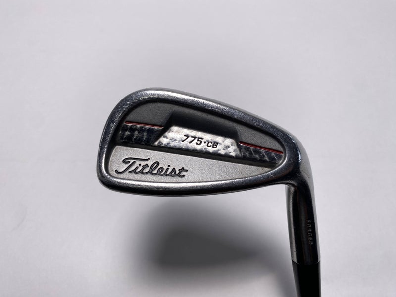 Titleist 775 CB Pitching Wedge PW NS Pro 1150GH Tour Stiff Steel Mens RH