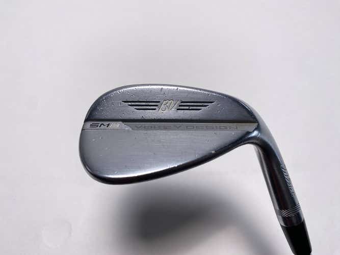 Titleist Vokey SM8 Tour Chrome Sand Wedge SW 56* 14 Bounce F-Grind Mens RH