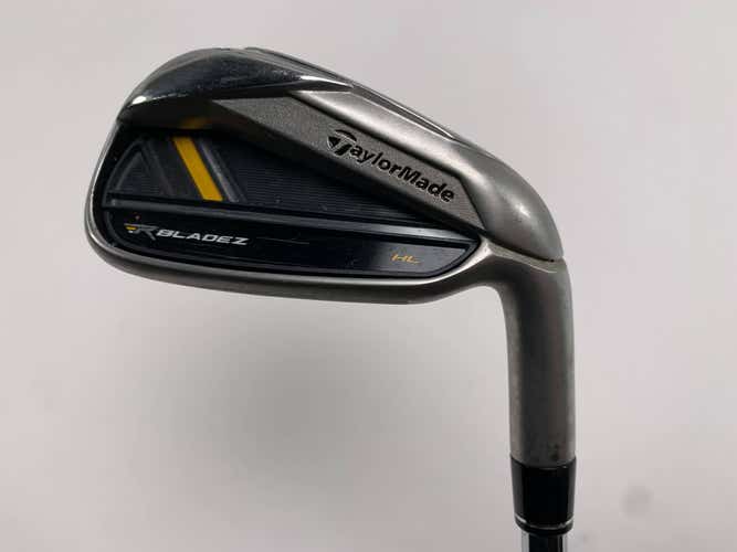TaylorMade RocketBladez HL Single 7 Iron RocketFuel 85g Regular Steel Mens RH