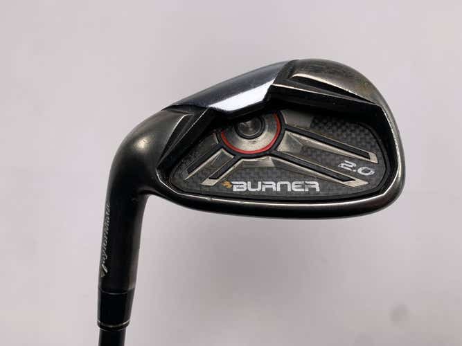 TaylorMade Burner 2.0 Single 8 Iron SuperFast 65g Senior Graphite Mens LH