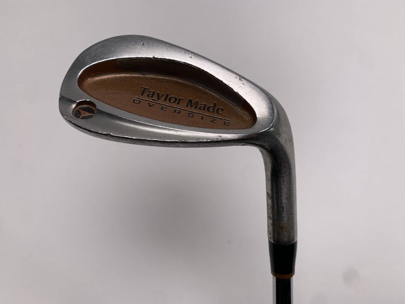 TaylorMade Burner Oversize Sand Wedge SW Precision Rifle S-90 Mens RH