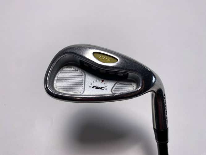 TaylorMade Rac OS Pitching Wedge PW UG65 Wedge Graphite Mens RH