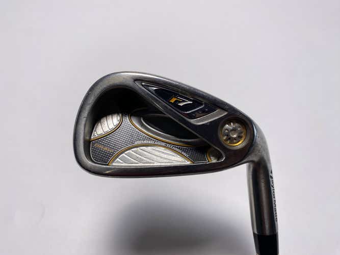 TaylorMade R7 Single 6 Iron REAX Regular Steel Mens RH